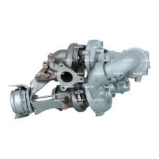 Turbocompresor, sobrealimentación - NRF-90010103
