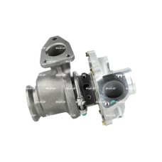 Turbocompresor, sobrealimentación - NRF-90010119