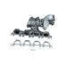 Turbocompresor, sobrealimentación - NRF-90010156