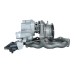 Turbocompresor, sobrealimentación - NRF-90010268