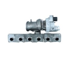 Turbocompresor, sobrealimentación - NRF-90010279