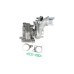 Turbocompresor, sobrealimentación - NRF-90010310