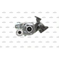 Turbocompresor, sobrealimentación - NRF-90010501