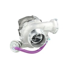Turbocompresor, sobrealimentación - NRF-90010502