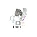 Turbocompresor, sobrealimentación - NRF-90010502
