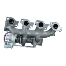 Turbocompresor, sobrealimentación - NRF-90012338