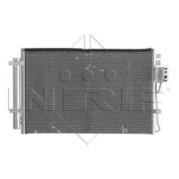 Condensador, aire acondicionado - NFR 350022