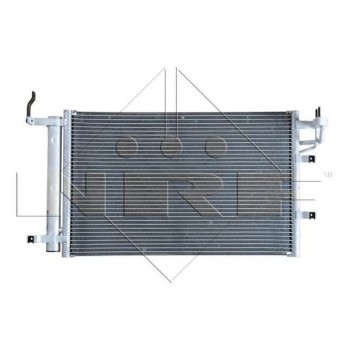 Condensador, aire acondicionado - NFR 35981