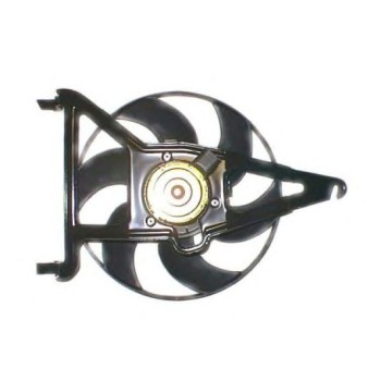 Ventilador, refrigeración del motor - NFR 47222