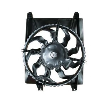 Ventilador, refrigeración del motor - NFR 47279