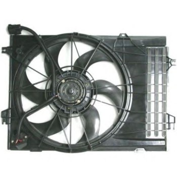 Ventilador, refrigeración del motor - NFR 47286