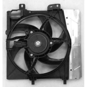 Ventilador, refrigeración del motor - NFR 47495