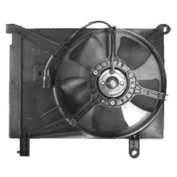 Ventilador, refrigeración del motor - NFR 47610