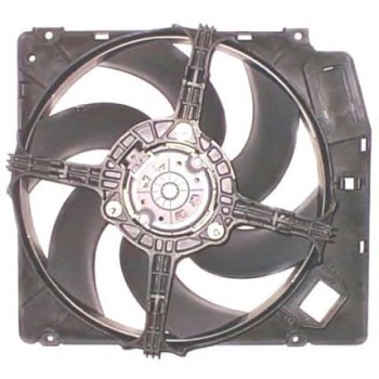 Ventilador, refrigeración del motor - NFR 47630