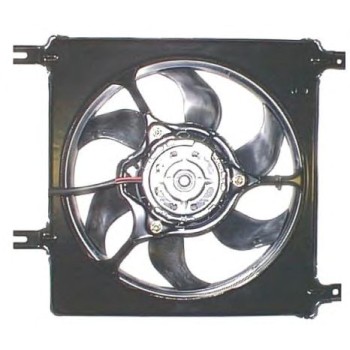 Ventilador, refrigeración del motor - NFR 47644
