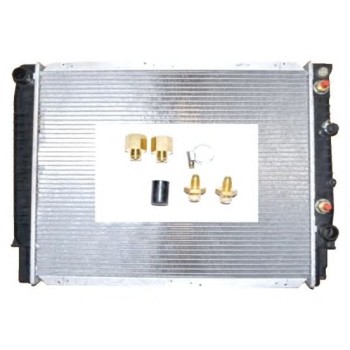 Radiador, refrigeración del motor - NFR 53998