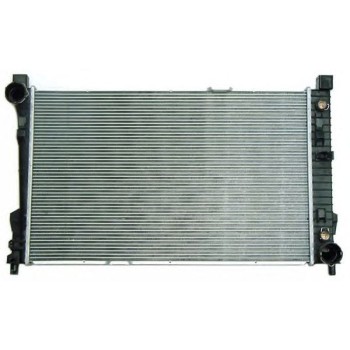 Radiador, refrigeración del motor - NFR 58389