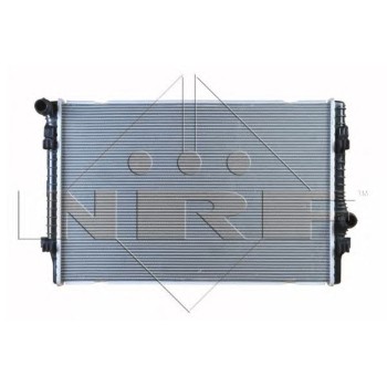 Radiador, refrigeración del motor - NFR 58437