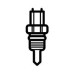 Sensor, temperatura del refrigerante - NRF-727170