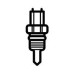 Sensor, temperatura del refrigerante - NRF-727184