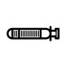 Filtro deshidratante, aire acondicionado - NRF-33429