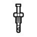 Sensor, temp. gas escape - NRF-707485