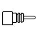 Sensor, temperaura exterior - NRF-782020