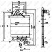 Radiador de aire de admisión - NFR 30865