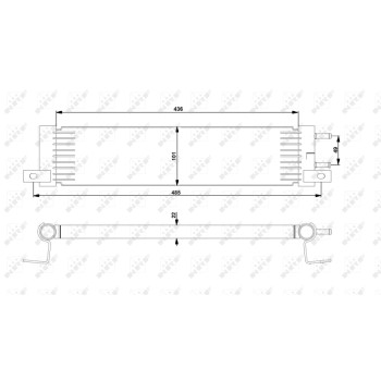 Refrigerador combustible - NFR 31359