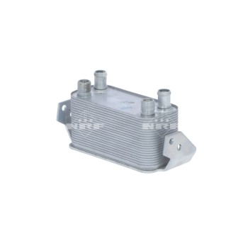 Radiador de aceite, aceite motor - NFR 31798