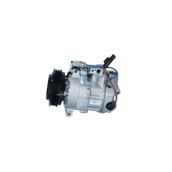 Compresor, aire acondicionado - NFR 320129