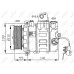 Compresor, aire acondicionado - NFR 32246G