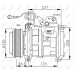 Compresor, aire acondicionado - NFR 32552G