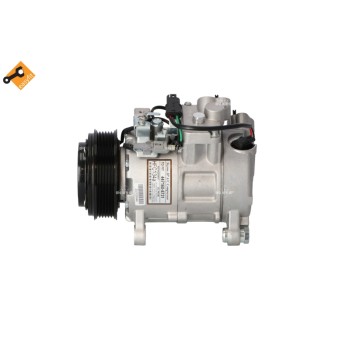 Compresor, aire acondicionado - NFR 32861