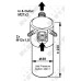 Filtro deshidratante, aire acondicionado - NFR 33064