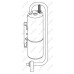 Filtro deshidratante, aire acondicionado - NFR 33201