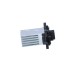 Resitencia, ventilador habitáculo - NFR 342114