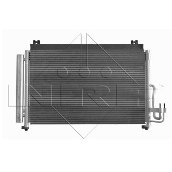 Condensador, aire acondicionado - NFR 350002