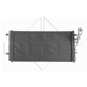 Condensador, aire acondicionado - NFR 350003