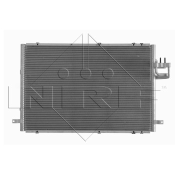 Condensador, aire acondicionado - NFR 350008