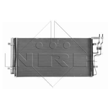 Condensador, aire acondicionado - NFR 350009