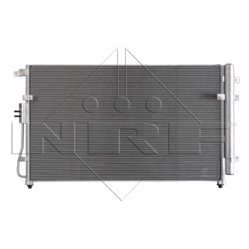 Condensador, aire acondicionado - NFR 350010