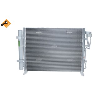 Condensador, aire acondicionado - NFR 350014