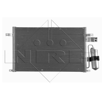 Condensador, aire acondicionado - NFR 350017