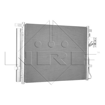 Condensador, aire acondicionado - NFR 350021