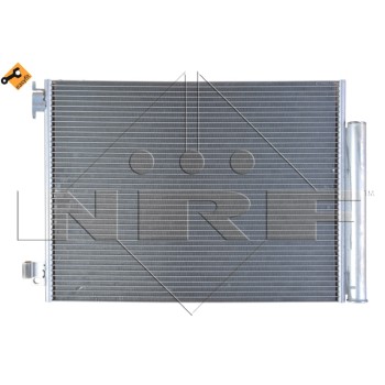 Condensador, aire acondicionado - NFR 350212