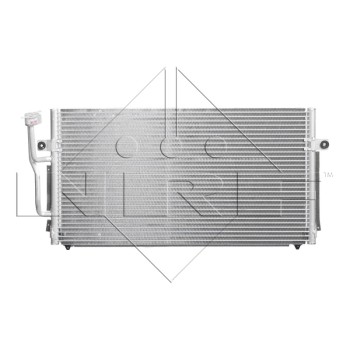 Condensador, aire acondicionado - NFR 350213