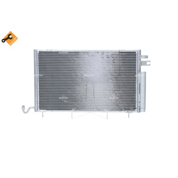 Condensador, aire acondicionado - NFR 35027