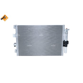 Condensador, aire acondicionado - NFR 350347