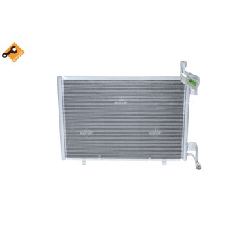 Condensador, aire acondicionado - NFR 350348